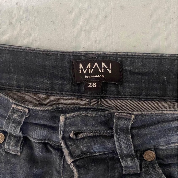 Boohooman Size 28 - Picture 2 of 2